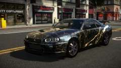 Nissan Skyline R34 Heroshi S9 pour GTA 4