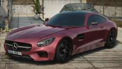 Mercedes-Benz AMG GT 530 pour GTA San Andreas