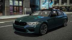 BMW M5 Fulajo pour GTA 4