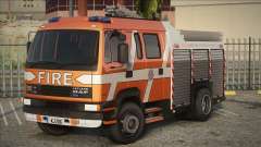 Daf Leyland 55 Fire Truck pour GTA San Andreas