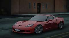 Chevrolet Corvette C6 (YuceL) pour GTA San Andreas