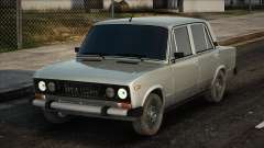 VAZ 2106 Saleté En Stock pour GTA San Andreas