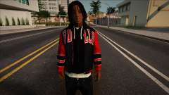 Chiraq 4 pour GTA San Andreas