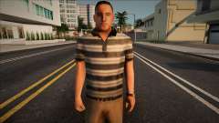 L’homme ordinaire [v2] pour GTA San Andreas