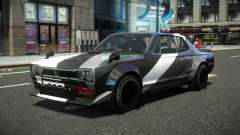 Nissan Skyline Zelroy S4 für GTA 4