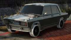 VAZ-2107 Winter für GTA San Andreas