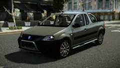 Dacia Logan SPK pour GTA 4