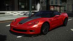 Chevrolet Corvette ZR1 LBV für GTA 4