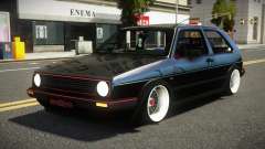 Volkswagen Golf DVB für GTA 4