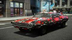 Dodge Challenger Tyhuna S4 pour GTA 4