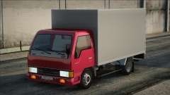 Mitsubishi Canter pour GTA San Andreas