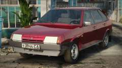 VAZ 2109 Spoutnik 87 pour GTA San Andreas