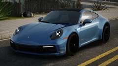 Porsche 911 Carrera S (992) 2019 pour GTA San Andreas