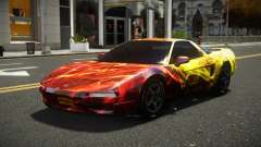 Honda NSX Vihongo S12 pour GTA 4