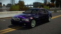 BMW M3 E46 Vlisony S8 pour GTA 4