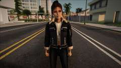 Jolie fille [v14] pour GTA San Andreas