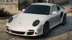 Porsche 911 White für GTA San Andreas