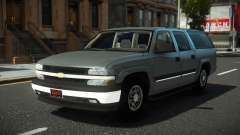 Chevrolet Suburban Trifuzo pour GTA 4