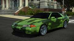 Nissan Skyline R32 Opus S8 für GTA 4