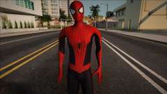 The Amazing Spider-Man 2 Skin v2 für GTA San Andreas