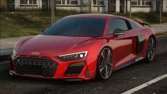 Auqi R8 Quattro Plus 2020 pour GTA San Andreas