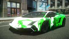 Lamborghini Gallardo Rosino S11 für GTA 4