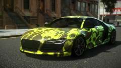 Audi R8 Messuno S13 pour GTA 4