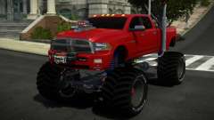 Dodge Ram 3500 Gidzul für GTA 4