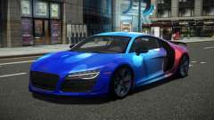 Audi R8 Zurany S7 für GTA 4