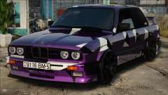 BMW E30 Sinister pour GTA San Andreas