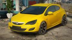 Opel Astra J [FWD] für GTA San Andreas