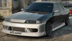 Nissan Skyline GTS Coup pour GTA San Andreas