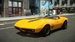 Chevrolet Corvette Mugo pour GTA 4