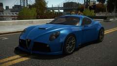 Alfa Romeo 8C Guyo für GTA 4