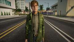 James from Silent Hill 2 Remake für GTA San Andreas