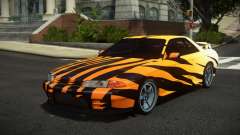 Nissan Skyline R32 Opus S14 pour GTA 4