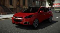 Hyundai IX35 Dabui pour GTA 4