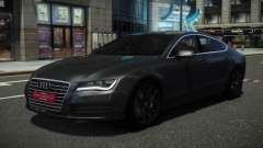 Audi A7 NGV pour GTA 4