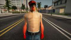 DAZW Marauders v6 pour GTA San Andreas