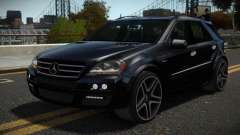 Mercedes-Benz ML63 AMG Rufahio für GTA 4