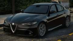 Alfa Romeo Giulia MT pour GTA San Andreas