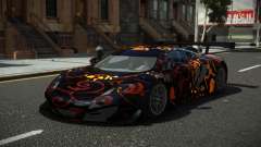 McLaren MP4 Bushido S3 für GTA 4