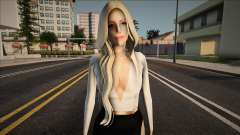 Jolie fille [v18] pour GTA San Andreas