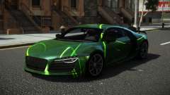 Audi R8 Messuno S6 für GTA 4