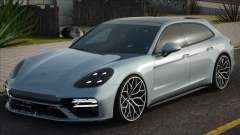 Porsche Panamera Sport Turismo 2021 pour GTA San Andreas