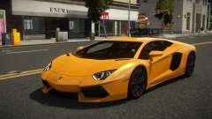 Lamborghini Aventador Betrone pour GTA 4