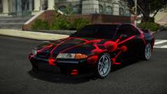 Nissan Skyline R32 Opus S3 pour GTA 4