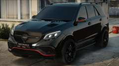 Mercedes-Benz GLE63 Tigra pour GTA San Andreas