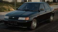 Lada 110 Black Edition pour GTA San Andreas