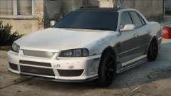 Nissan Skyline Gre für GTA San Andreas